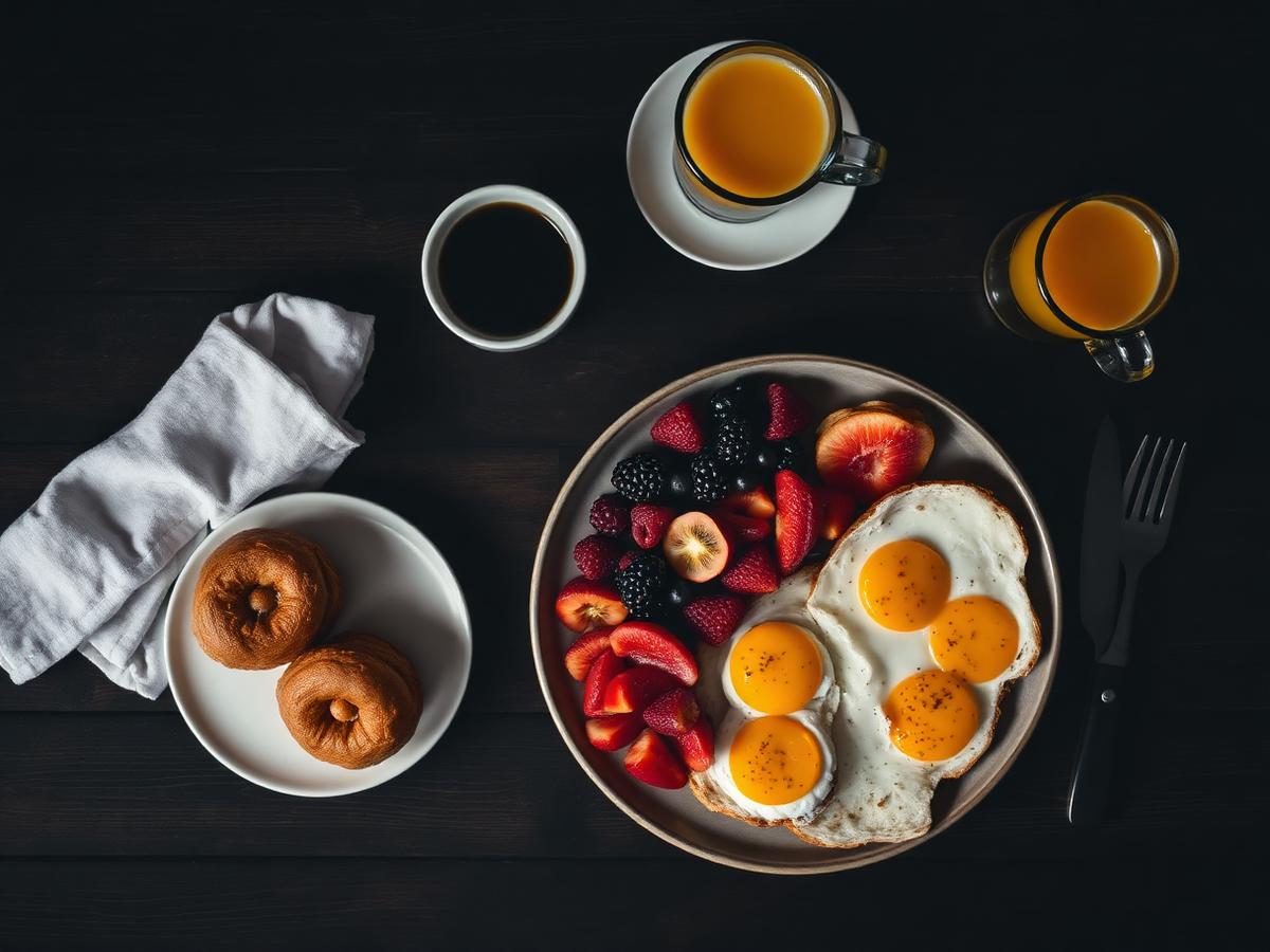 Breakfast